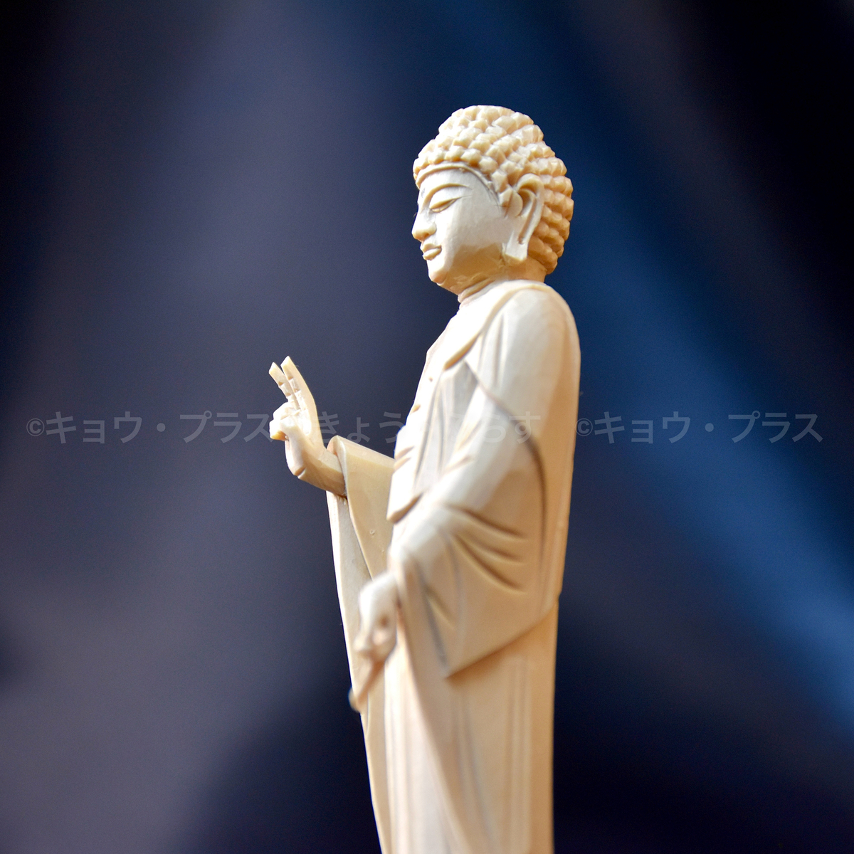 ピース仏像】 立弥陀 | キョウ・プラス